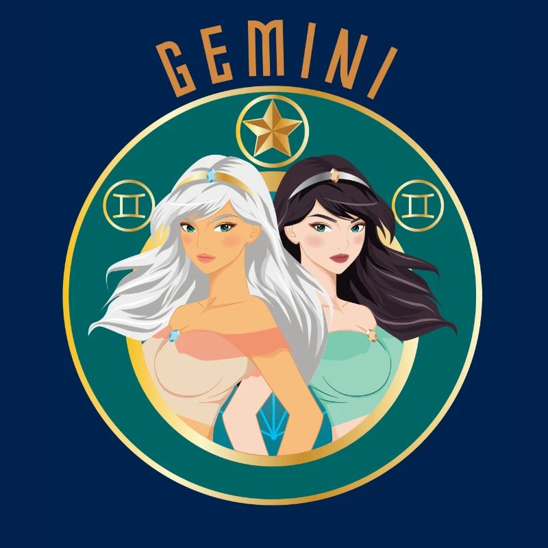 Zodiac - Horoscope - Gemini - Gift