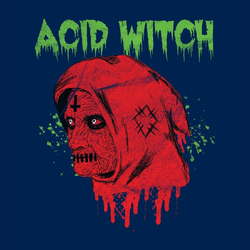 Witch - Acid witch grudge