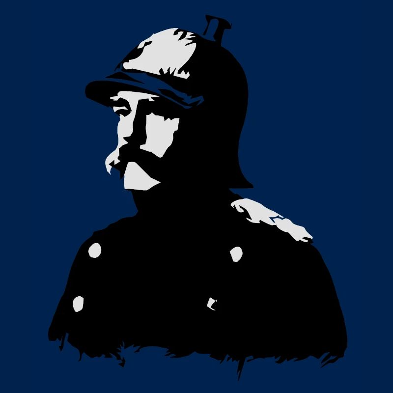 Otto von Bismarck (Bicolor)