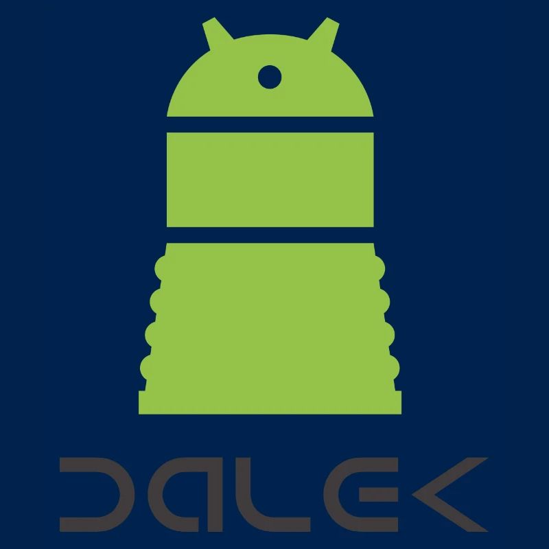 Dalek Android