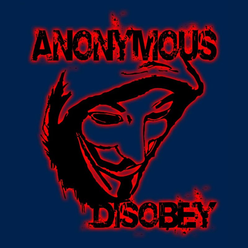 anonymous disobey