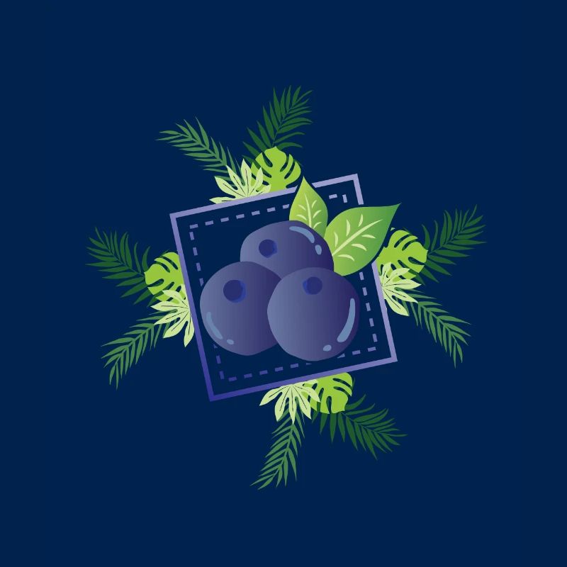 Blaubeeren