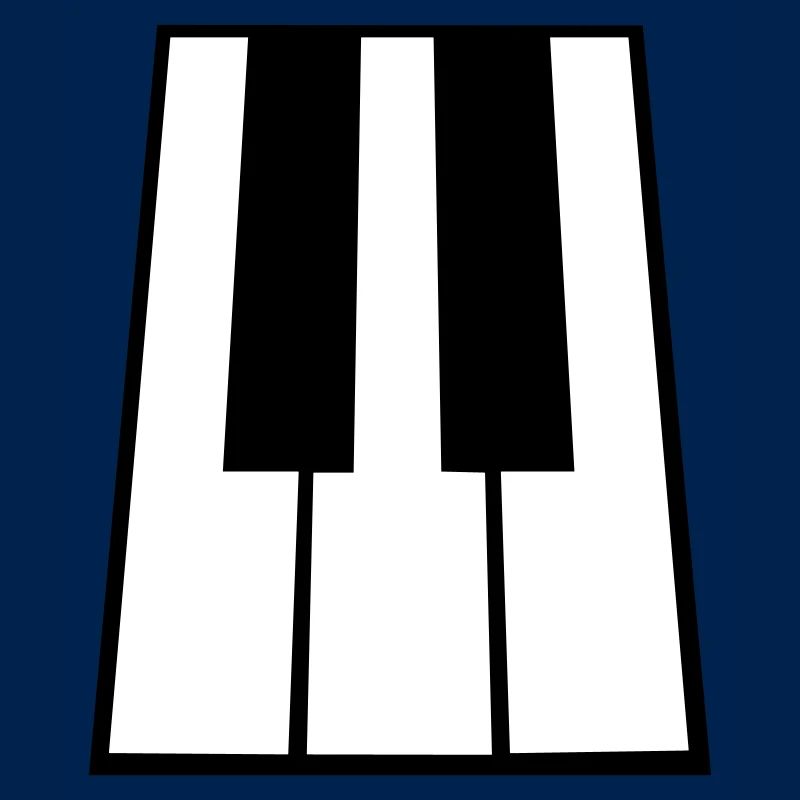 Piano Keys Instrument Playing Classical Music