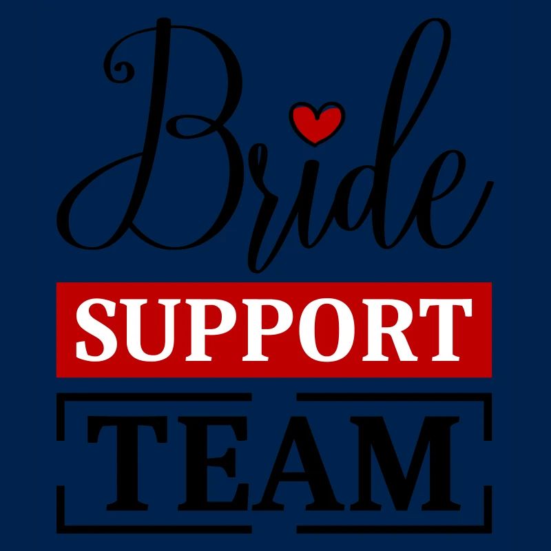 Bride Support Team