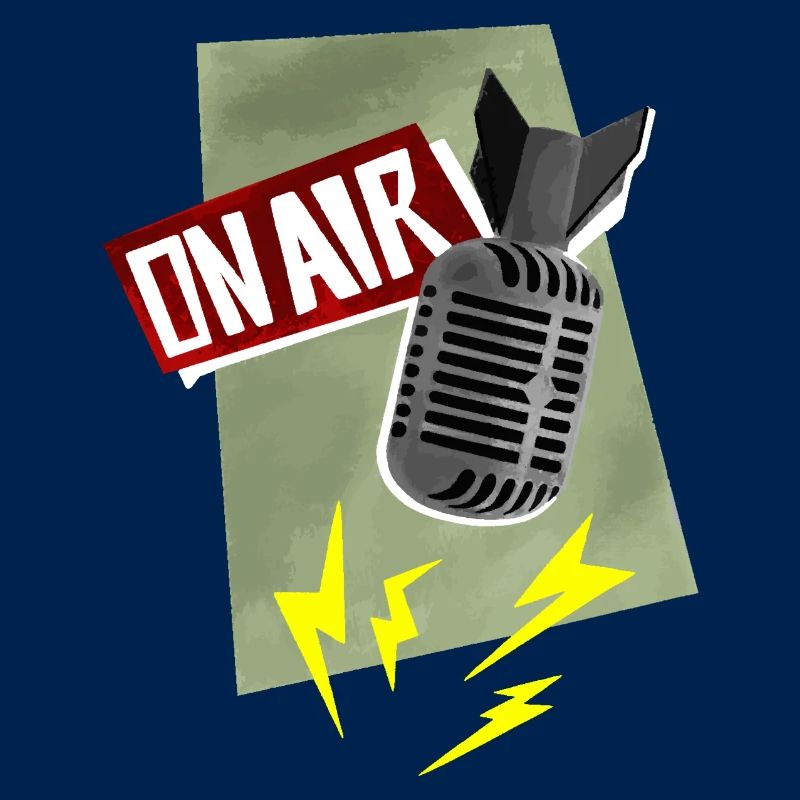 Microphone - live broadcast