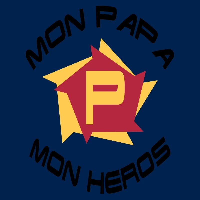 Mon papa mon héros