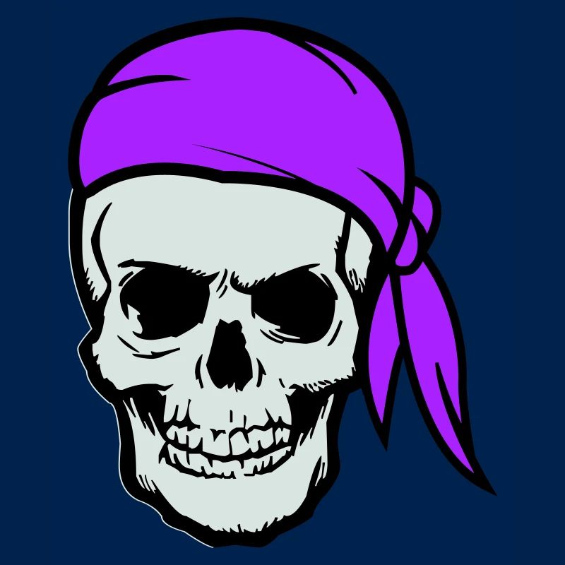 skull pirat