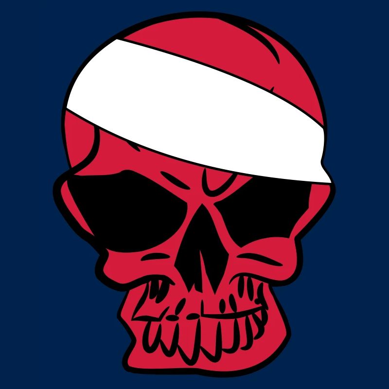 Anarcho Skull Anarchy anarchy