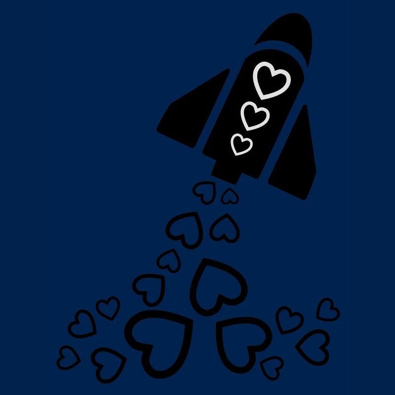 Rocket with love