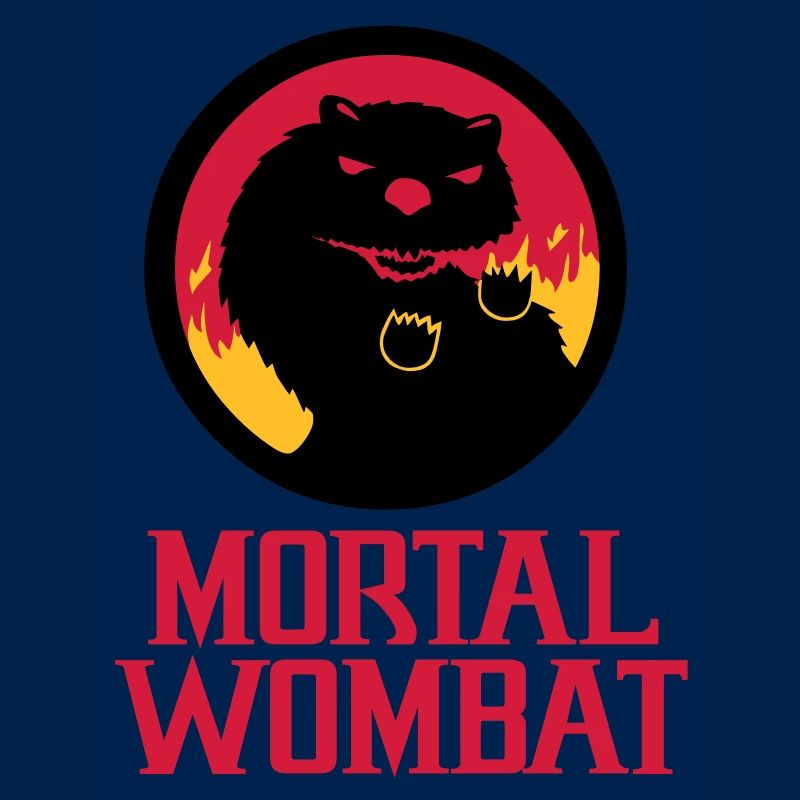 Mortal Wombat