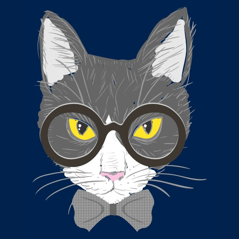 Katzengesicht