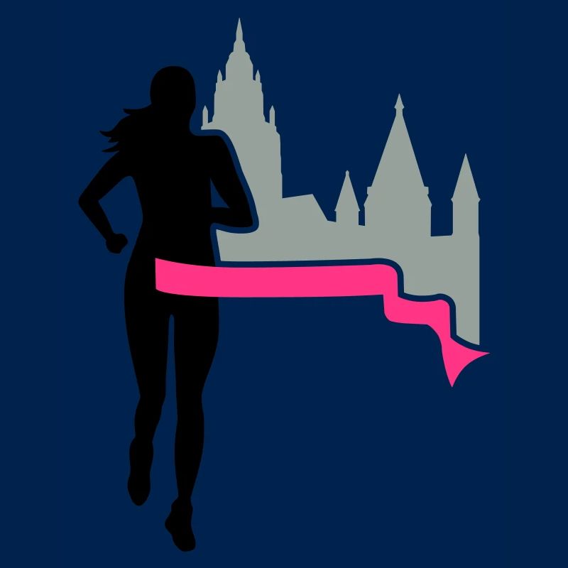 Marathon - Mainz - runner - Run - Run - 3C