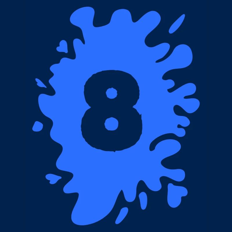 klecks 8