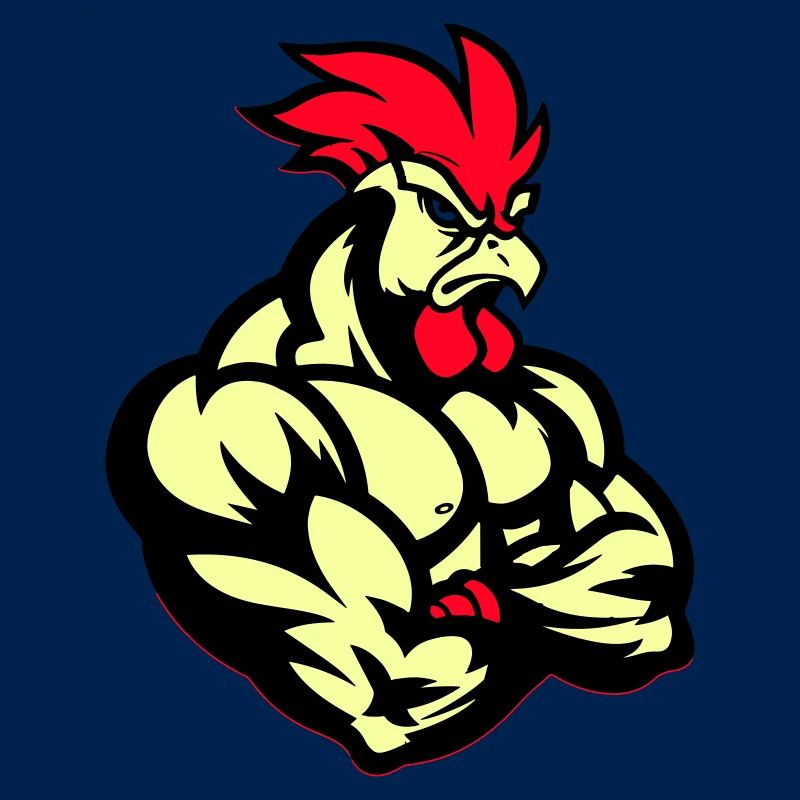 Coq Bande Dessinée
