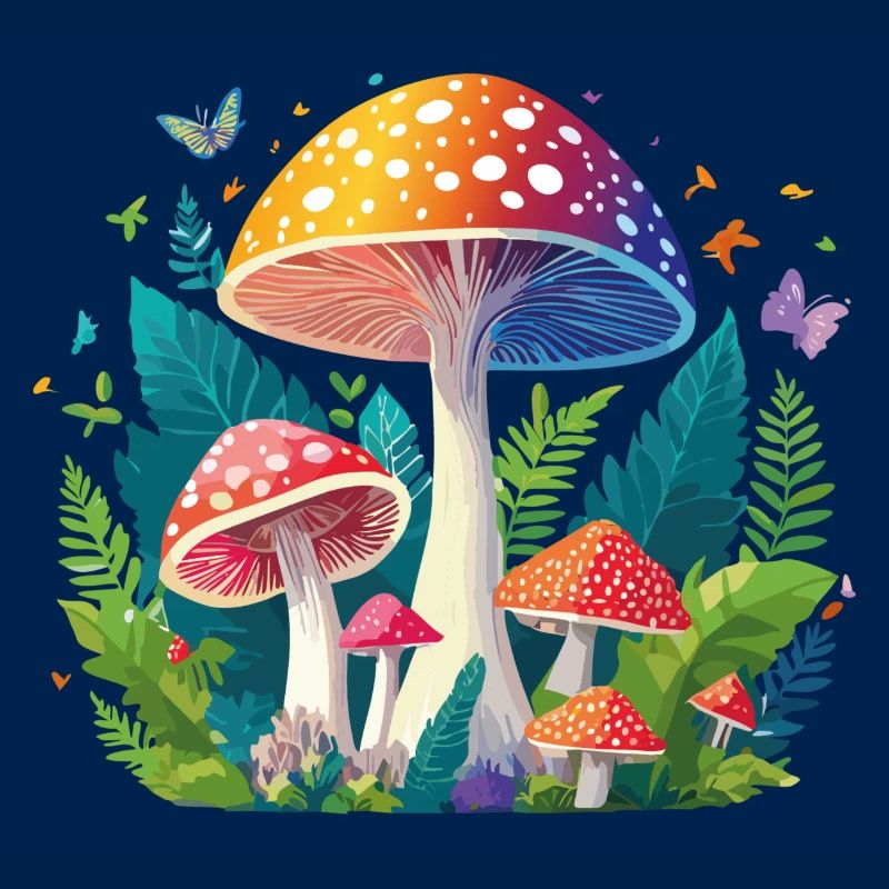 Fantasy-Pilz