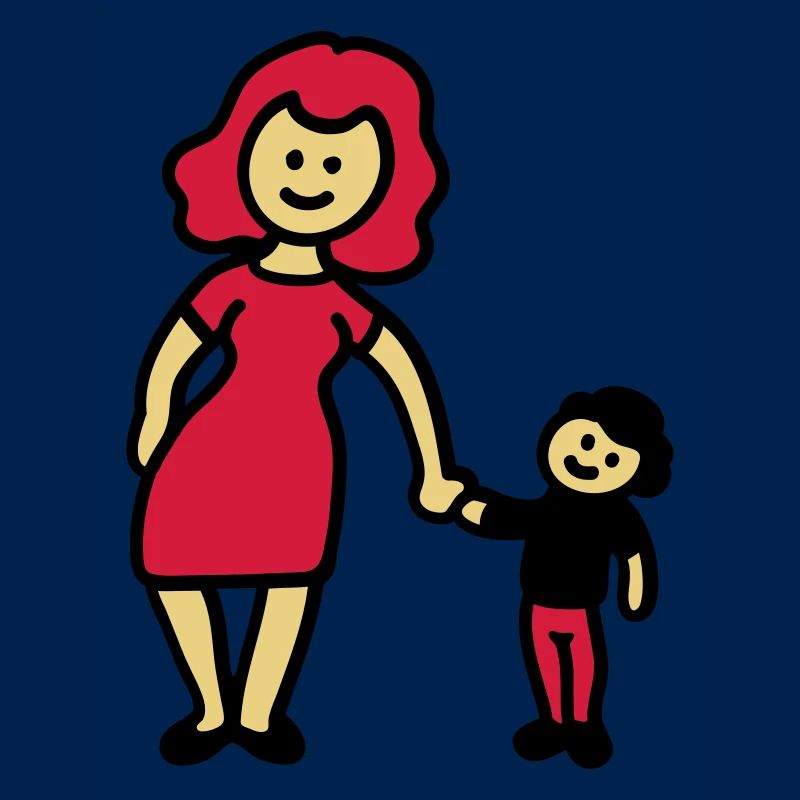 Mutter / Oma + Kind 3