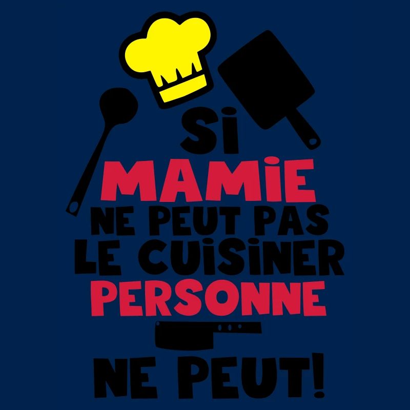 si mamie ne peut pas