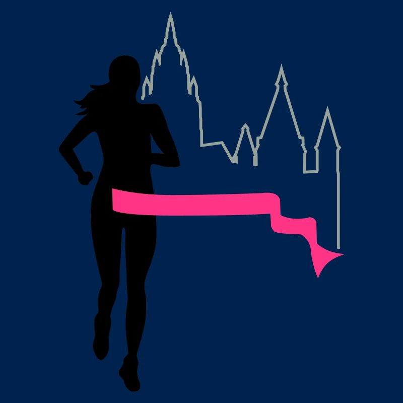 Marathon - Mainz - runner - Run - Run - 3C