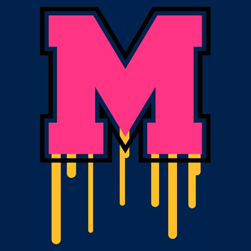 Letter M