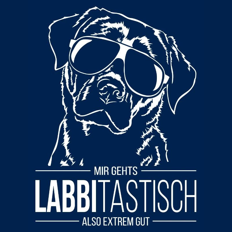 LABBITASTIC Labrador Labbi dogs saying Wilsigns