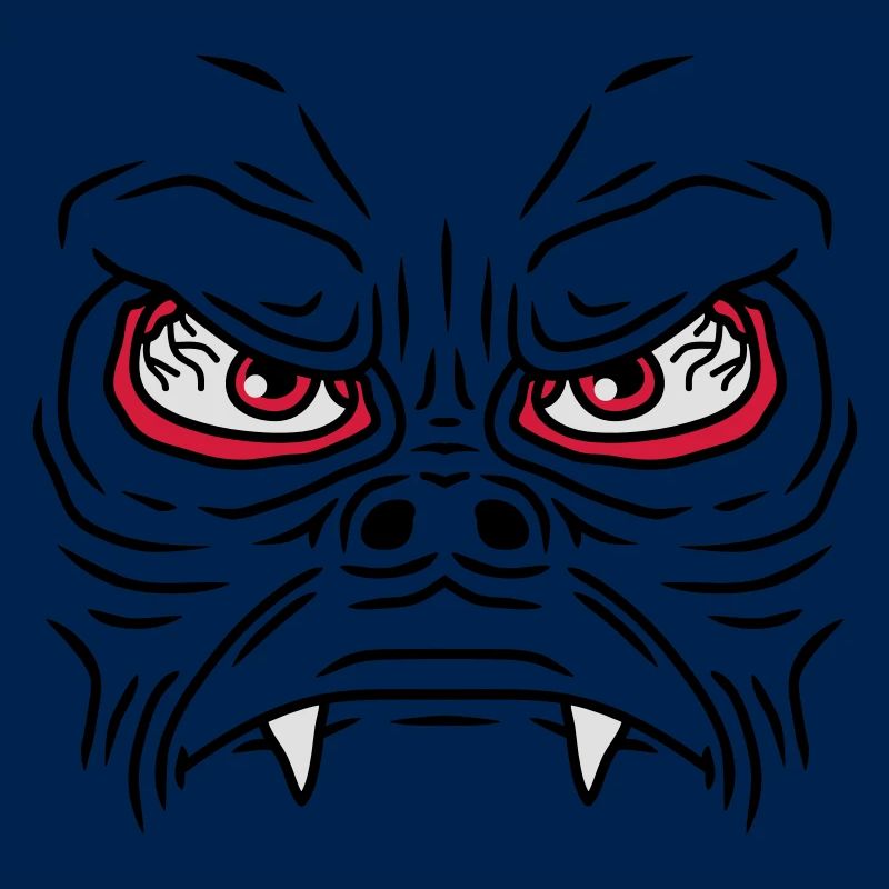 Monster Face