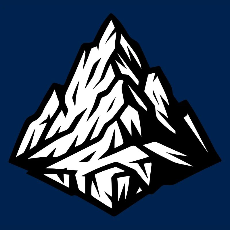 Mountain Summit Icon