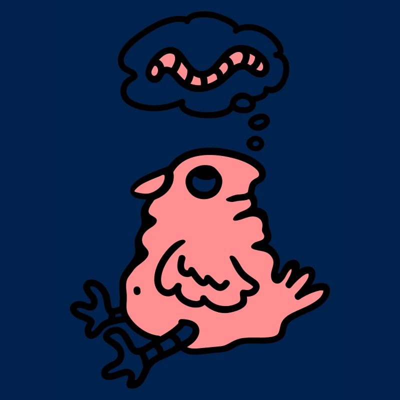 Bird hunger