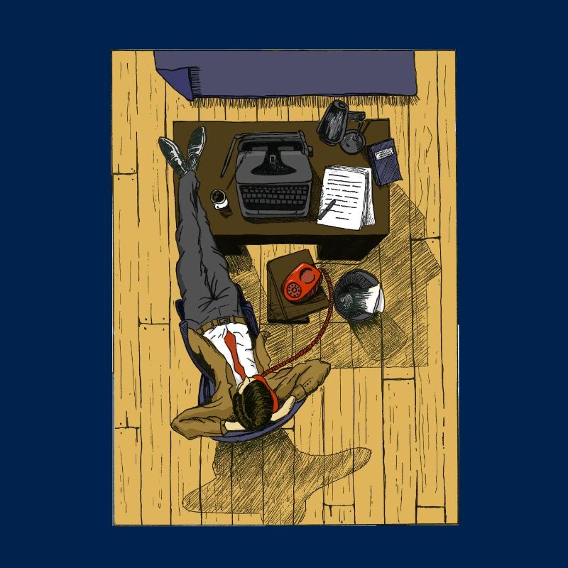 Büro