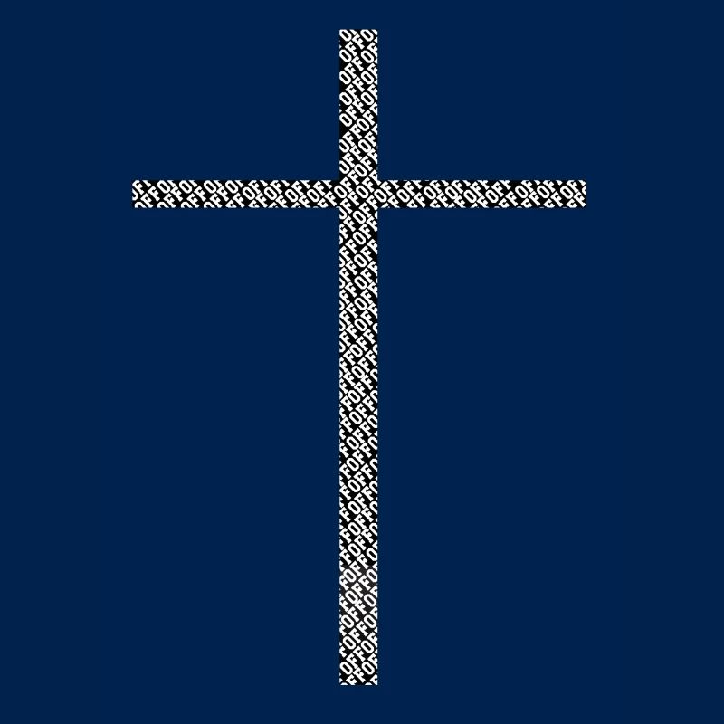 Off Cross white