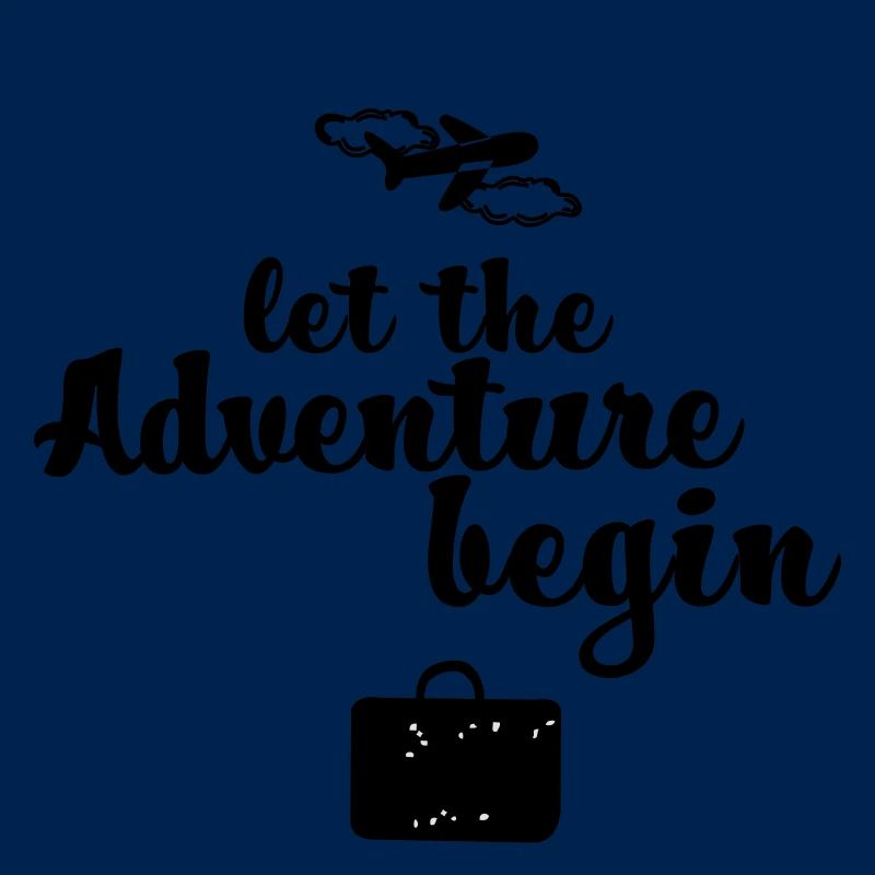 Let the Adventure begin
