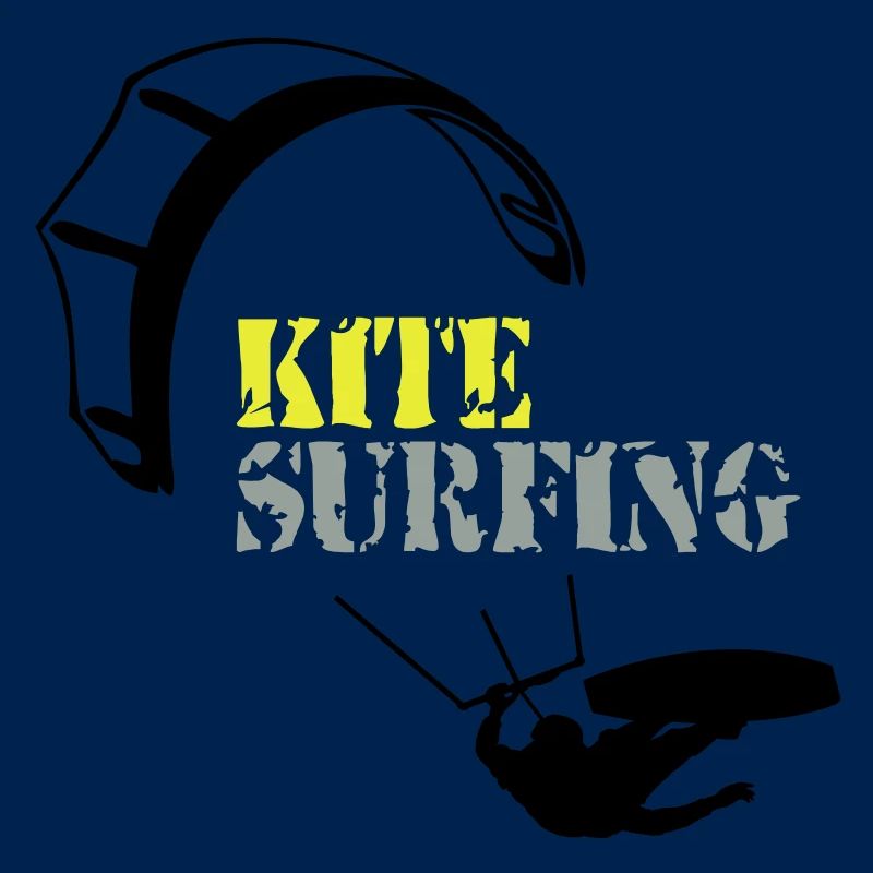 Kitesurfing