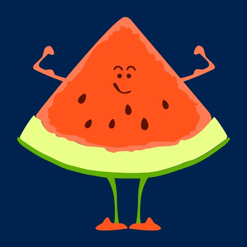 Mr. Melon