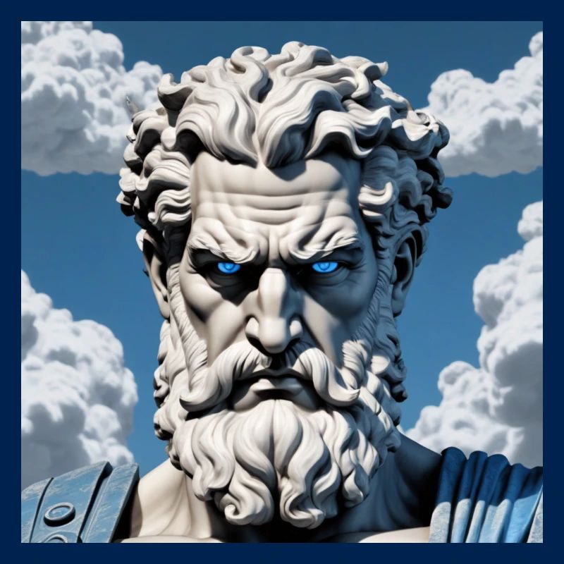 Mythos Zeus