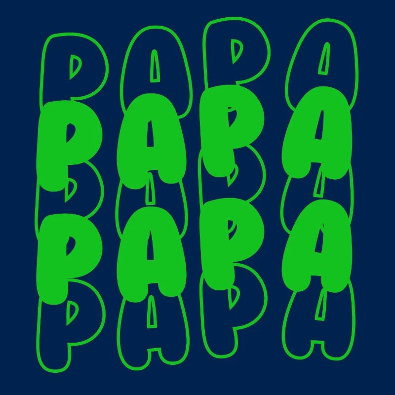 Papa Grün