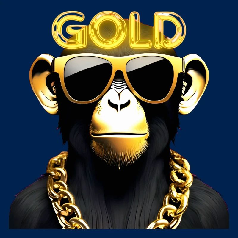 Singe d’or