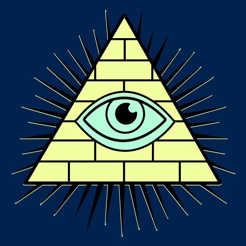 Pyramide des Illuminati