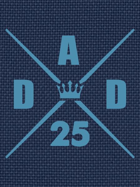 dad 25 daddy