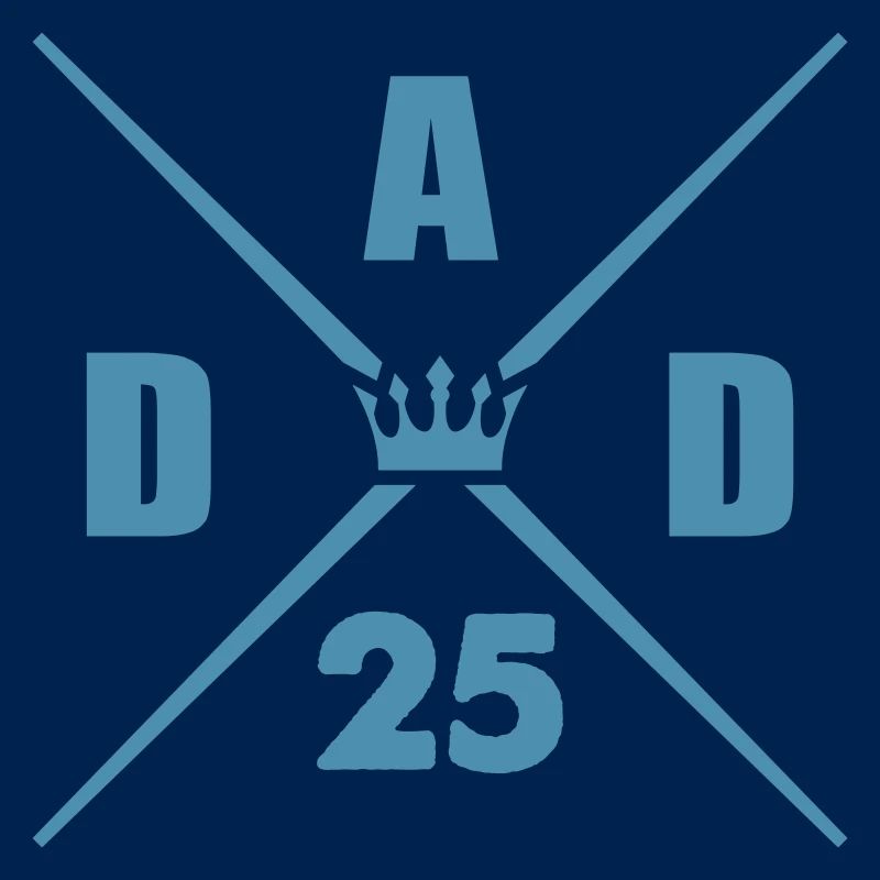 dad 25 daddy