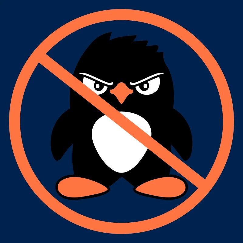 Pingouins maléfiques Zone interdite Signe Note Cool