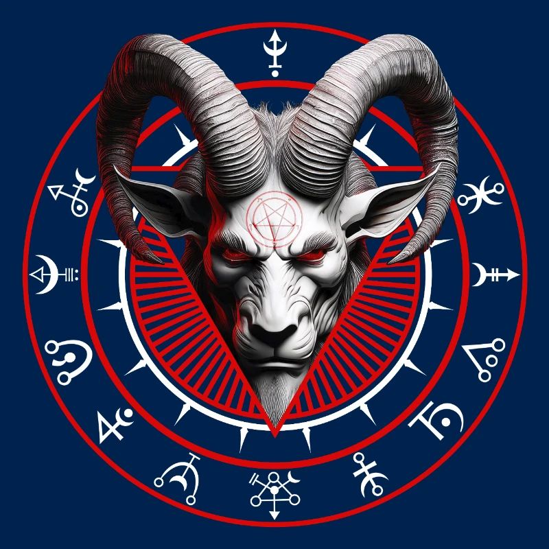 Baphomet Sorcery