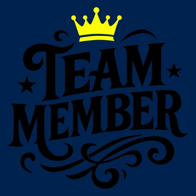 Team Mitglied Gruppe