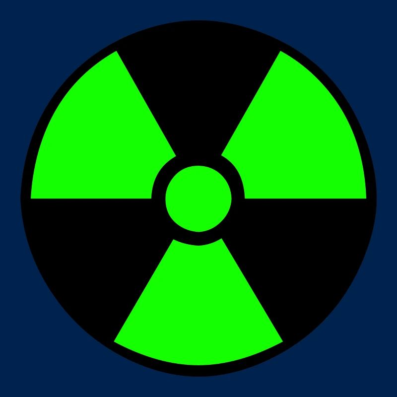 Symbole Nucléaire