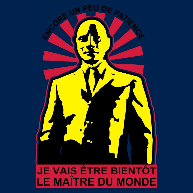 le maitre du monde
