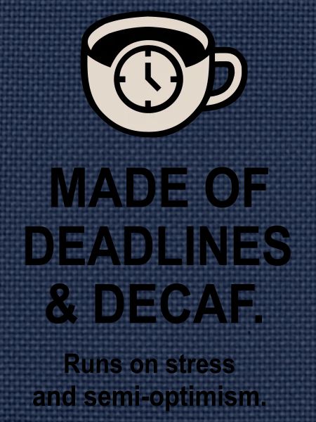Dates limites et décaféiné