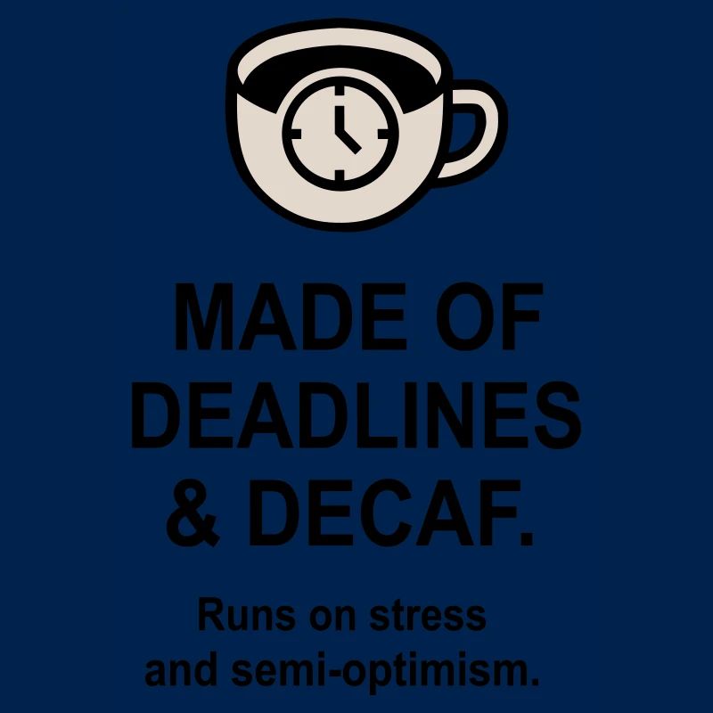 Deadlines and Decaf
