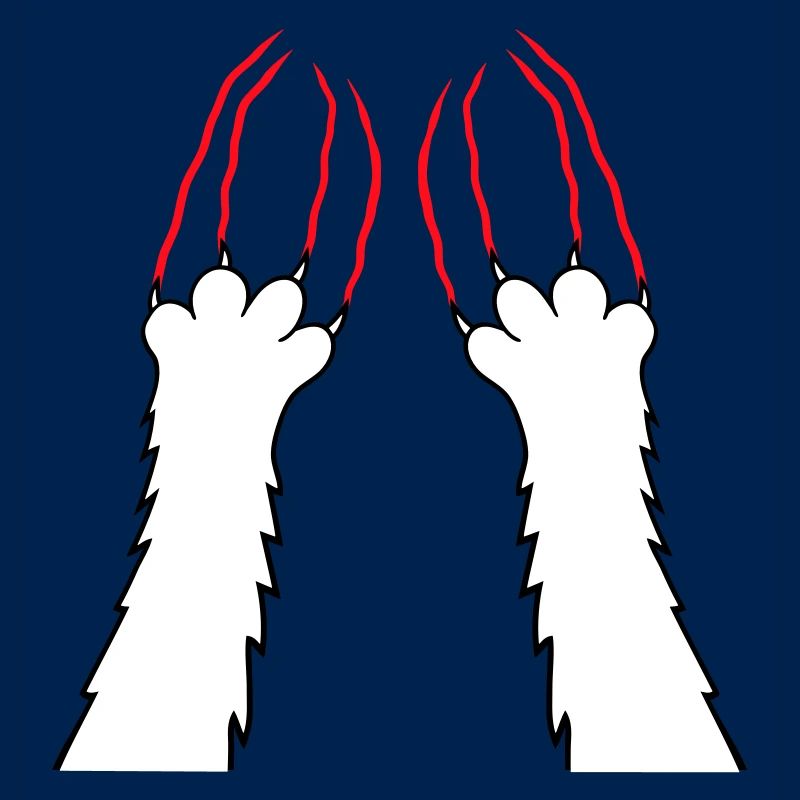 Cats, Claws, Paws, Paws, Claws, Scratches, Stripes