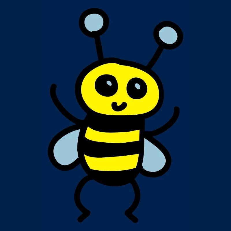 Cute Bee 3