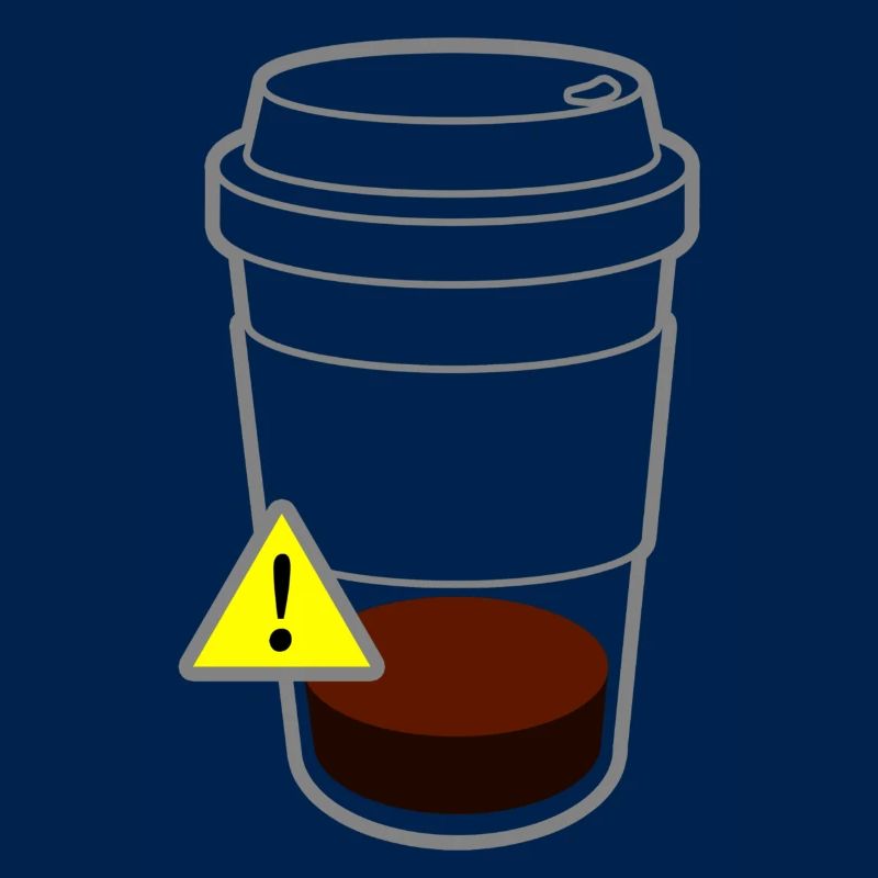Warning Coffee