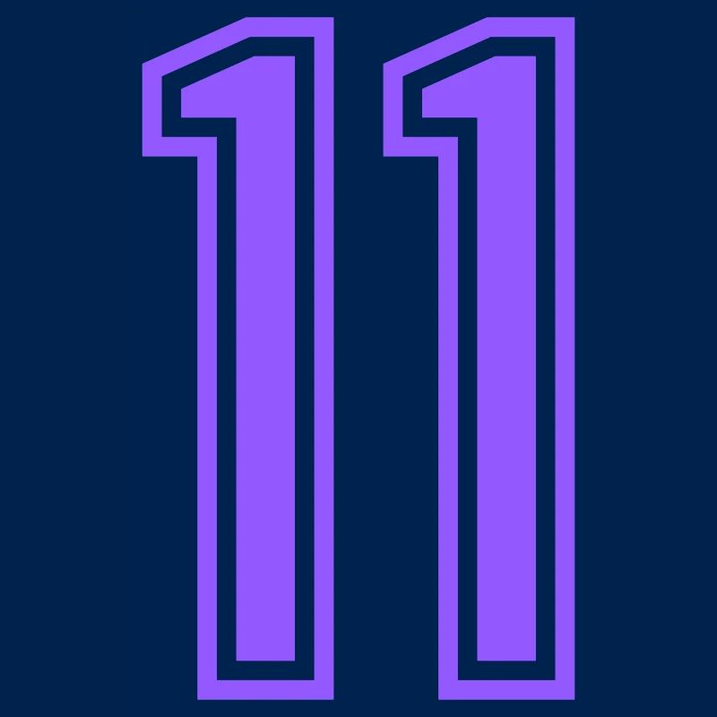 11