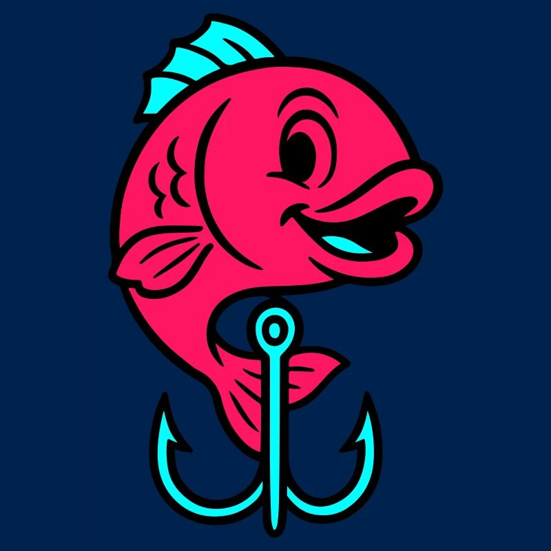Fish Fish Hook Comic